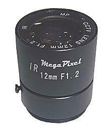 Quality sell 12mm megapixel CS CCTV Lens/New Lens wholesale