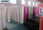 Printing Non Woven Spunbond Polypropylene Fabric In Roll 10-200gsm