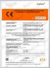 PURIFA Medical Production Co.,Ltd Certifications