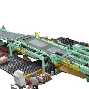 Quality Slitting And Cut To Length Lines Precise Metal HR Coil Cutting Machine wholesale