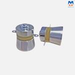 60 Watt 40KHz Ultrasonic Transducer For Industrial Cleaning