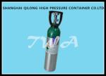 Alloy 6061 Aluminium Scuba Cylinder 5L Small Diving Oxygen Tank