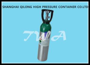Quality Alloy 6061 Aluminium Scuba Cylinder 5L Small Diving Oxygen Tank wholesale