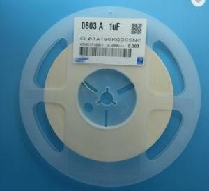 Quality C3216C0G1H104J160AA 100nf Ceramic Capacitor , 1206 MLCC 50v Ceramic Capacitor wholesale