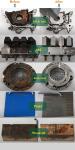 Air Cooled Handheld 1000W YAG Fiber Laser Welder