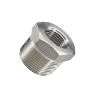 Quality ASME/ANSI Carbon Steel Stainless Steel High Pressure Level Bushing Industrial Grade Socket Pipe Fittings wholesale