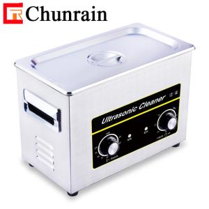 Quality 6.5L Mechanical Ultrasonic Cleaner For Auto Parts / Fuel Injectors / Carburetors wholesale