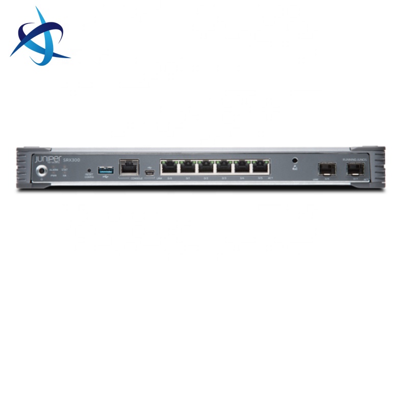 SRX300-JSB VPN Firewall Appliance With Original Box And VPN Support Guaranteed