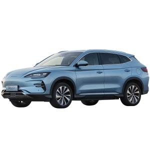 Quality BYD 2024 Song Plus EV car Honorary edition new electric suv car wholesale