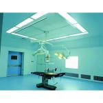 Electrolytic Plate Hospital Surgery Room GMP Steel Operation Theatre Room GB