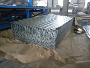 Quality Galvanized Corrugated Zinc Roofing Sheet wholesale