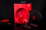 Beats by Dr. Dre Solo2 Wireless Headband Headphones - Red