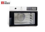Restaurant Hibachi Grill Commercial Kitchen Equipment with 4 /6/10 Trays Combi