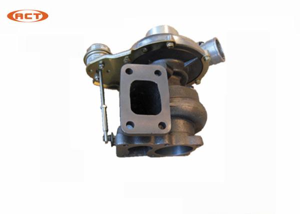 K18 Ni - Fe Axle Excavator Turbocharger For Hitachi EX220-5 Earth Moving H07CT