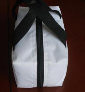 Quality cheap price white color emergency first aid bag wholesale
