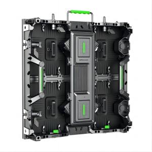 Quality Pixel 4.81mm Outdoor Rental Led Display High Brightness SMD Full Color wholesale