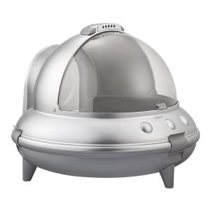 Quality Dismountable Spaceship Cat Litter Box Totally Enclosed With Door wholesale