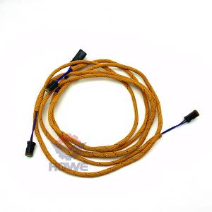 Quality Guarantee Electric Parts Solenoid Valve Wiring Harness 350-8119 3508119 for Excavator wholesale