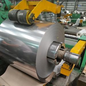 Quality Customized Stainless Steel Hot Rolled Coil 3 - 12mm 1000mm wholesale