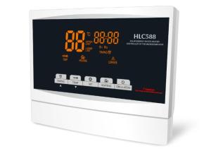 China Durable Solar Water Heater Controller Heating For Temperature Differential Circulation on sale