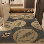 Entry Door Floor Mat 2024 New Door Entry Light Luxury High Sense Floor Carpet
