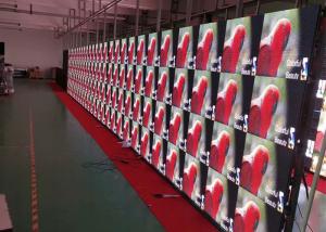 Quality Outdoor Single Double Pole SMD2525 P4 Street Led Display wholesale