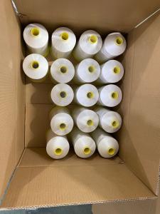 Quality Polyester High Tenacity Sewing Thread 210D/2 For Heavy Bags wholesale