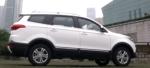 5MT Inventory SUV With Larger Body 7 Passengers SUV 160KMH