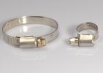 Stainless steel clamp, Hose hoops