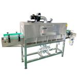 Automatic Steam Shrink Tunnel Machine 900W plastic wrap packaging machine