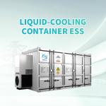 KonJa Liquid-Cooling 3.72MWh Container Energy Storage System Grade A Battery