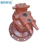 Original HD1023 KATO Excavator Parts Swing Motor
