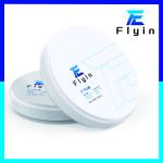 Flyin ST Dental Zirconia Block Super Translucent 10mm-25mm Ceramic Block