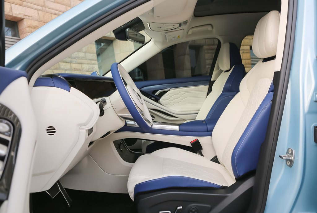 VOYAH FREE 2021 4WD Extended Range Exclusive Luxury Package Cars China Cheapest City Fast Fashion Luxury Electric Car