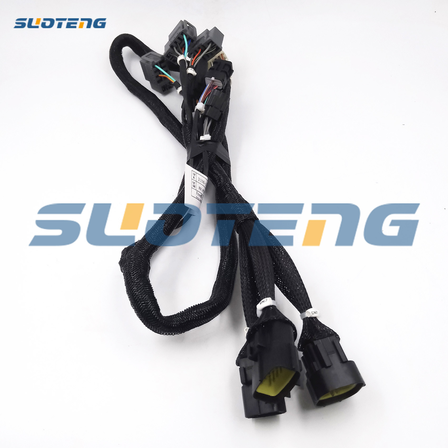 21N6-11151 Excavator Harness 21N611151 For R210LC-7 R210LC9