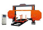 CNC Stone Cutting Machine Diamond Wire Saw Machine For Marble Granite
