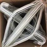 Commercial Laundry Room Hanger , Customised Adults / Childrens Wire Hangers