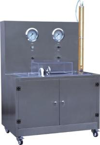 Quality Electric Oil Filter Bubble Test Machine 0.2Mpa Max Pressure wholesale