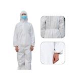 Blue Taped Seams XXL 185cm Disposable Protective Clothing