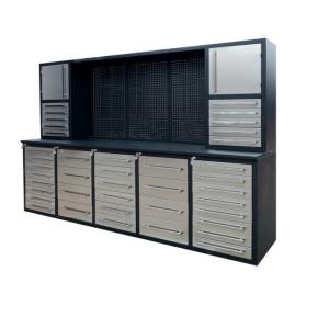 Quality Get the Most Out of Your Workbench with a Stainless Steel Drawers Cabinet from Suppliers wholesale
