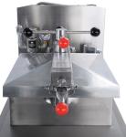 Automatic Chicken Pressure Fryer / Commercial Chips Kitchen Equipment