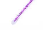 Three Color Hair Ball Funny Cat Stick , Interactive Pet Toy Size Customized