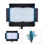 LED Photography Video lighting Studio Light Panel For Photo Shoot 100w bi color