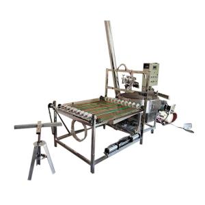 Quality CE Automatic Flat Bread Making Machine Industrial Pancake Maker Machine 220V wholesale