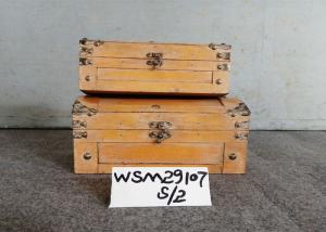 Quality S26 Wood Storage Trunks wholesale