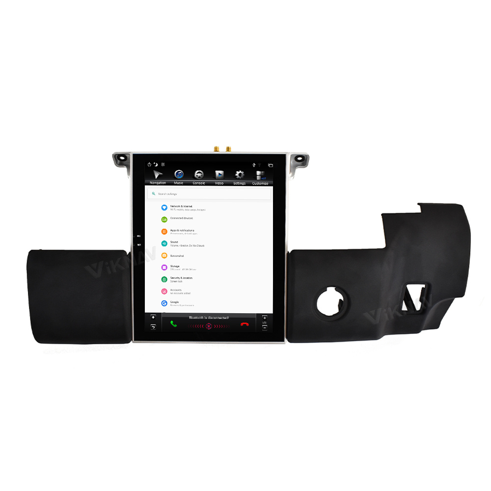 For Land Rover Range Rover Sport 2005-2013 RHD Android Car Radio Stereo Multimedia Player GPS Navigation Touch Screen Head Unit