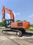 33.5 Ton Ready For Work And Experienced Used Japan Imported Hitachi ZX 350H-5G