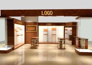 Quality Custom Color Retail Clothing Display Racks And Shelves For Chain Shop / Hypermarket wholesale