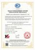 Lianyi International industrial and trading co.,Ltd Certifications