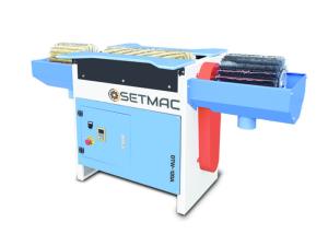 China Automatic Design Woodworking Sanding Machines Brush Sander Machine on sale